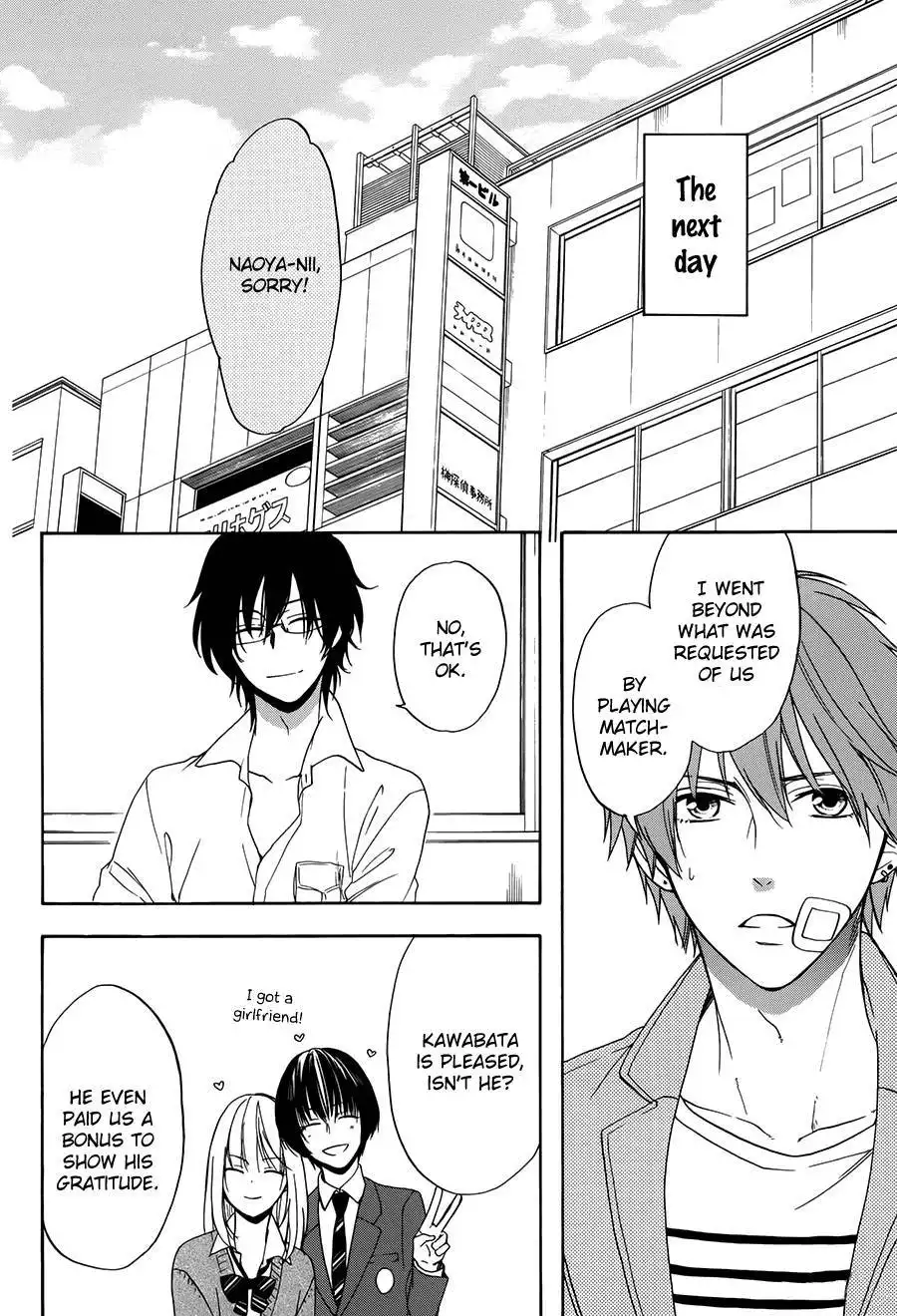 Usotsuki Boyfriend Chapter 3 30